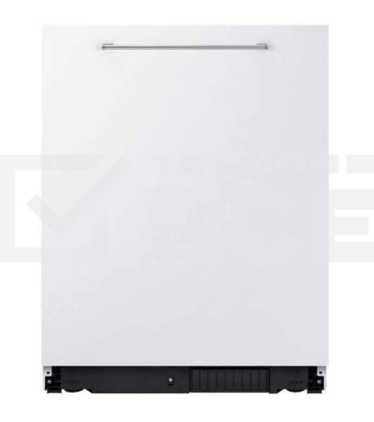 Встраиваемая посудомоечная машина Samsung DW60A6092BB/WT 60CM