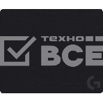 Коврик для мыши Logitech G240 Cloth Средний черный 340x280x1мм (943-000785), фото 1