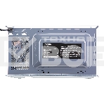 Микроволновая печь Hyundai HYM-M2068 белый, 20 л, 700 Вт, переключатели - поворотный механизм, фото9