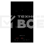 Индукционная варочная панель Zigmund & Shtain CI 60.3 B черный, фото 1