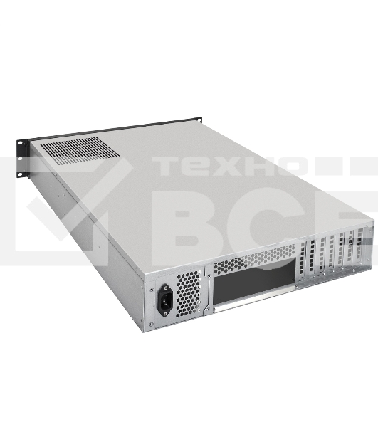 Серверный корпус ExeGate Pro 2U650-06/2U2098L (RM 19