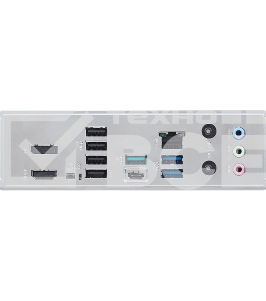 Материнская плата ASUS PRIME B840-PLUS WIFI, AM5, AMD B840, 4xDDR5, 4xSATA, 3xM.2, 1xPCIe 4.0 x16, 1xPCIe 3.0 x16, 2xPCIe 3.0 x16, 1xPCIe 3.0 x1, 1xDP, 1xHDMI, 1x 2.5Gb LAN, 8xUSB-A, 3x3.5 мм, 7.1, ATX