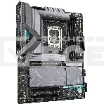 Материнская плата Gigabyte Z890 EAGLE WIFI7, LGA 1851, Intel Z890, 4xDDR5, 4xSATA, 4xM.2, 1xPCIe 5.0 x16, 2xPCIe 4.0 x4, 1xDP, 1xUSB Type-C, 1x2.5Gb LAN, 2xUSB-A 3.2 Gen 2, 3xUSB-A 3.2 Gen 1, 4xUSB 2.0, 3x3.5 мм, 7.1, ATX, фото4