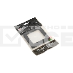 Рамка EKF EXM-G-302-30 Стокгольм PROxima 1-ая, черный, фото4