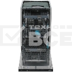 Встраиваемая посудомоечная машина Gorenje GV572D10, черный, 44.8 см, 11 компл., 44 дБ, класс A+++, фото7