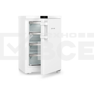 Морозильная камера Liebherr FD 1404-20 001 белый, 106л, 4 ящика