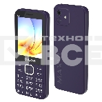 Мобильный телефон Maxvi K28 32/32Mb фиолетовый, фото 1