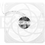 Вентилятор для корпуса ID-Cooling NO-12015-XT ARGB SNOW белый, 120 мм, 2000 об/мин, 31.2 дБ, 4 pin, фото9