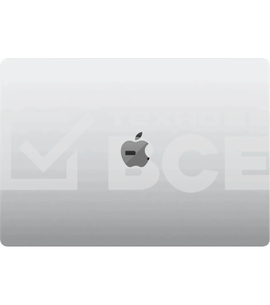 Ноутбук APPLE MacBook Pro 14 серебристый (M2 Pro/16Gb/1Tb SSD/MacOS) ((MPHJ3HN/A)) нужен переходник на EU