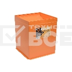 Зернодробилка ВИХРЬ ЗД-400 1550 Вт, 400 кг/ч, 10 л, 12000 об/мин, фото6