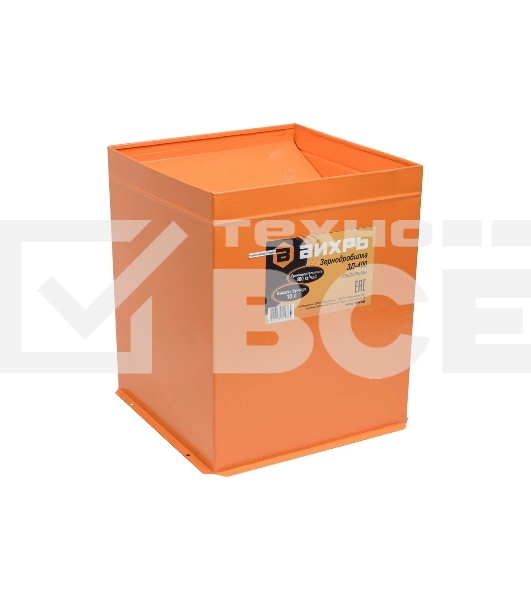 Зернодробилка ВИХРЬ ЗД-400 1550 Вт, 400 кг/ч, 10 л, 12000 об/мин