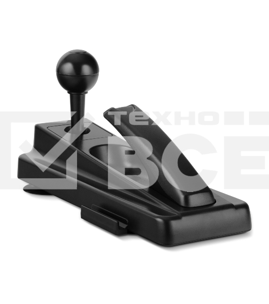 Руль Sven GC-W750 16кноп. (с педалями) черный