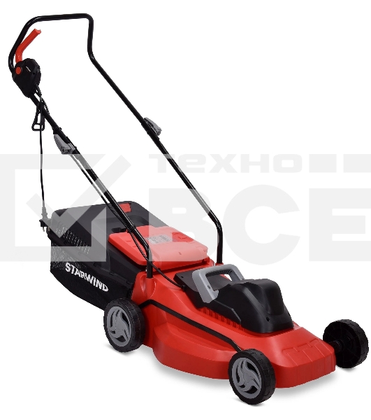 Газонокосилка роторная Starwind ELM-1800 1800Вт