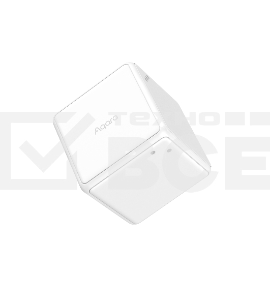 Контроллер умного дома Aqara Сube T1 Pro