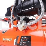 Компрессор Patriot поршневой безмасляный KDS 190 F10 (190 л/мин, 0,95 кВт, 8 бар, 10 л,  2800 об/мин, быстросъем 1/4), фото9