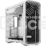 Компьютерный корпус Fractal Design Torrent белый TG Clear Tint / E-ATX, TG, 2x3.5, 4x2.5, 7xPCI, 1xUSB-C, 2xUSB 3.0 / 2x180мм, 3x140мм fans inc. / FD-C-TOR1A-03, фото7