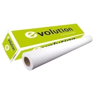 Бумага Evolution PPC Premium EXTRA Paper 75gr 0.914x175 м аналог 450L90243