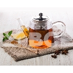 Чайник заварочный TalleR 31375-TR 1000 мл.Термостойкое боросиликатное стекло., фото3