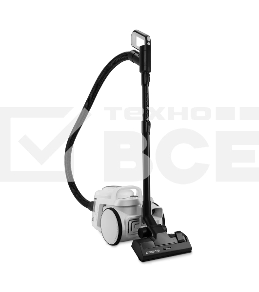 Пылесос Polaris PVC-1909 белый