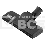 Щетка-насадка строительная Denzel 28221 широкая для пылесосов 25,3х7,3 см, фото 1