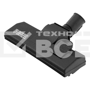 Щетка-насадка строительная Denzel 28221 широкая для пылесосов 25,3х7,3 см