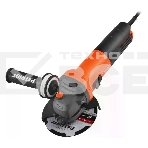 Машина шлифовальная угловая Edon AG-125/1000D, фото8