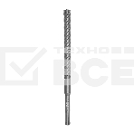 Бур по бетону Denzel цельная крестовая пластина, 14x215 мм, SDS PLUS, фото6