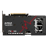 Видеокарта Sapphire PCI-E 5.0 11350-03-20G PULSE AMD RADEON RX 9060 XT GAMING OC 16Gb DUAL AMD Radeon RX 9060XT 16Gb 128bit GDDR6 2700/20000 HDMIx2 DPx2 HDCP Ret, фото5