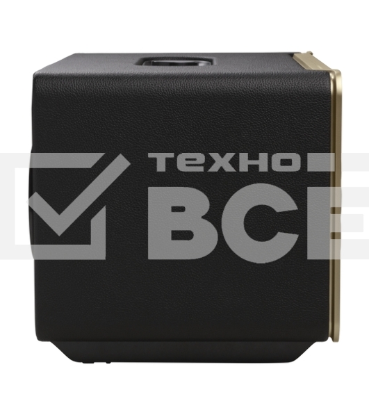 Колонка портативная JBL Authentics 500 черный 270W 1.0 BT (JBLAUTH500BLKUK)