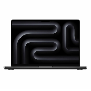 Ноутбук Apple MacBook Pro A3434 M5 10 core 16Gb SSD1Tb/10 core GPU 14.2' Liquid Retina XDR (3024x1964) macOS черный WiFi BT Cam (MDE14HN/A)