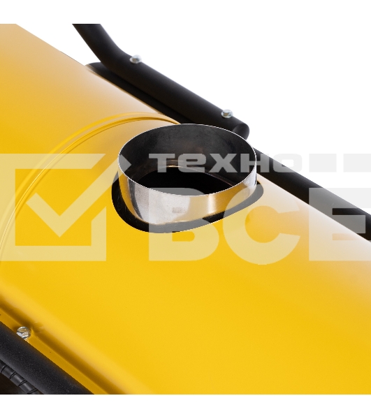 Пушка дизельная непрямого нагрева Ballu BHDN-30 PRO