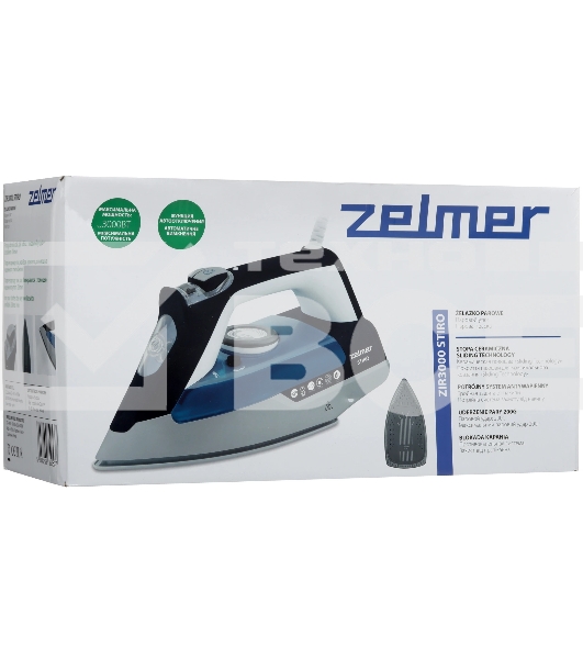 Утюг Zelmer ZIR3000 STIRO