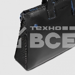 Сумка для ноутбука Piquadro Blue Square CA4021B2/N черный натур.кожа, фото5
