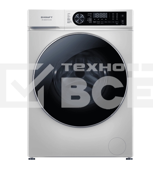 Стиральная машина KRAFT KF-MDDS10123W