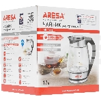 Чайник Aresa AR-3441 220-240В, 50 Гц, 2000 Вт, 1.7 л, фото7