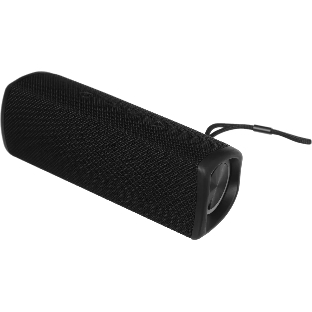 Колонка портативная Tecno S5 Square черный 30W 1.1 BT 4000mAh (S5)