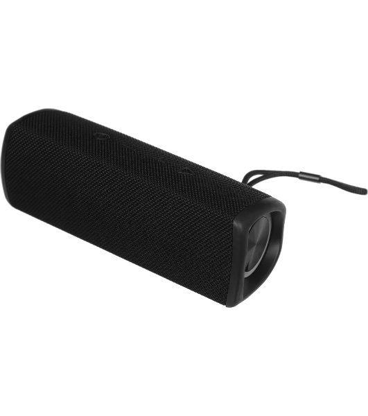 Колонка портативная Tecno S5 Square черный 30W 1.1 BT 4000mAh (S5)