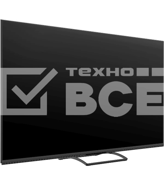 Телевизор Skyworth 75' 75X87G черный QD-Mini LED UHD 144Hz Smart TV 3GB/16GB