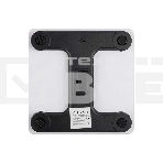 Весы напольные электронные Energy EN-421 (стеклянная поверхность, 180 кг, белый), фото4