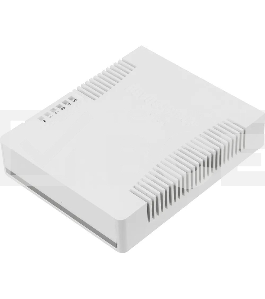 Роутер беспроводной MikroTik RB951UI-2HND N300 10/100BASE-TX белый
