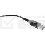 Мышь проводная A4Tech Bloody ES7 черный, 6000 dpi, USB, кнопки - 8, фото6