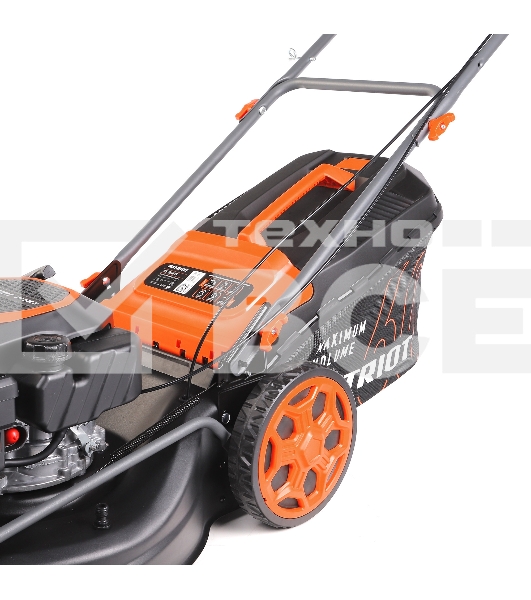 Газонокосилка бензиновая PATRIOT PT 514S