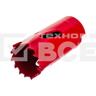 Коронка Matrix BIMETAL, 25 мм