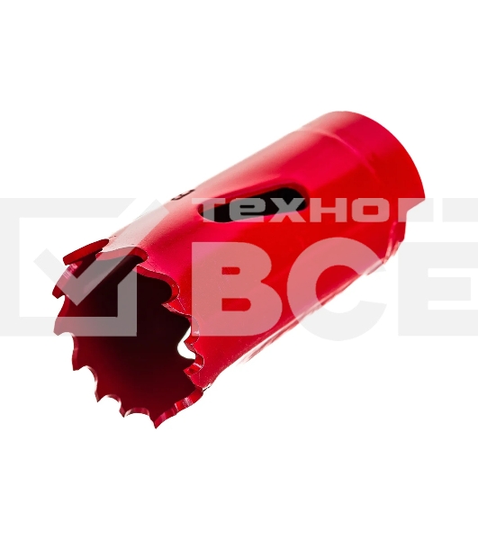 Коронка Matrix BIMETAL, 25 мм