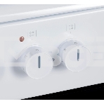 Плита электрическая Hansa FCEW53000 белый, конфорок 4 шт, духовка 68 л, 50 см x 85 см x 60 см, фото18