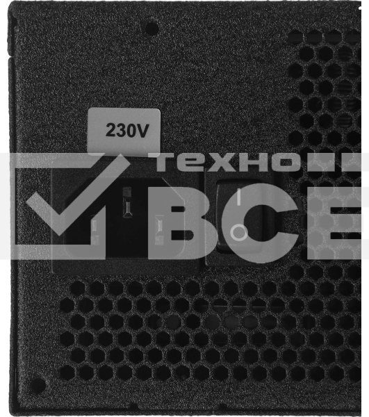 Блок питания Chieftec A-90 GDP-650C RTL, 650Вт, 140мм, модульный, черный