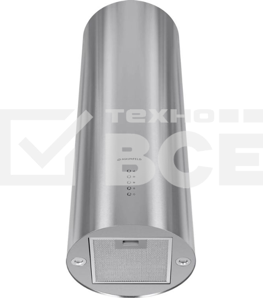 Вытяжка пристенная Maunfeld Lee Wall 35 нержавеющая сталь, 35 см, 1050 куб. м/ч, 54 дБ