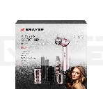 Фен-мультистайлер BRAYER BR3309, 1500 Вт, компактный, 25/32/40-61 мм, фото6