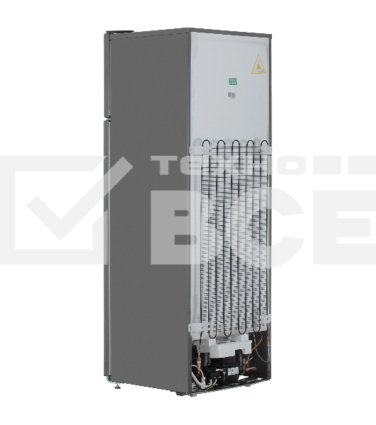 Холодильник Beko RDSK280M00G серый двухкамерный 210/46л морозилка сверху