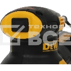 Эксцентриковая шлифовальная машина DeWalt DWE6423-QS 250Вт, фото13